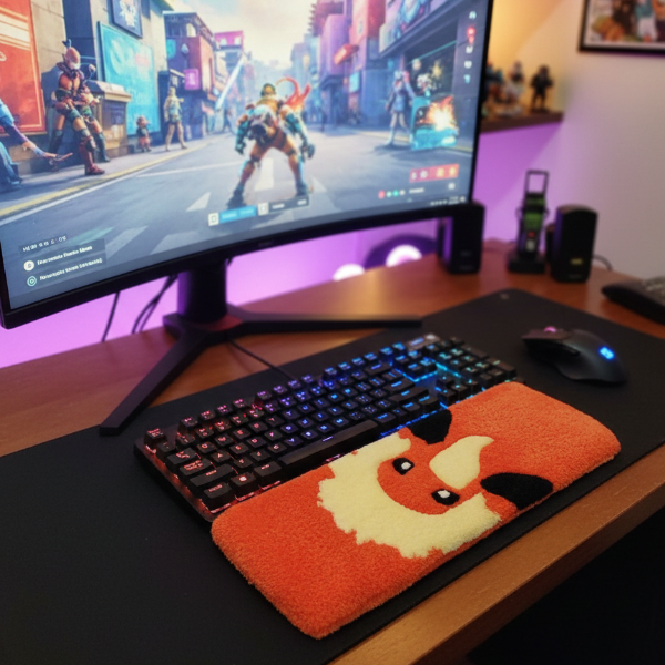 Producto - Keypad Rug - FLAREON