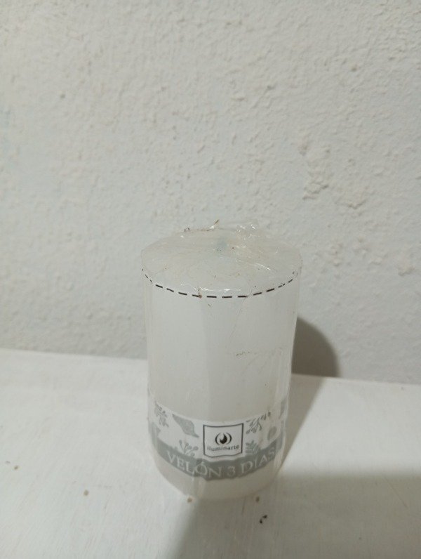 Producto - Vela