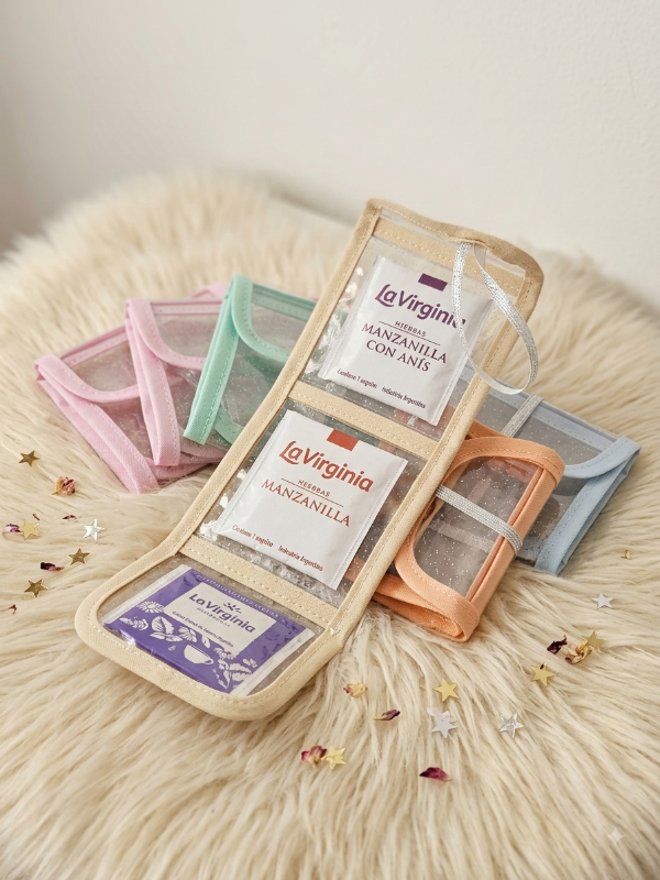 Producto - Porta saquitos de Té - 0