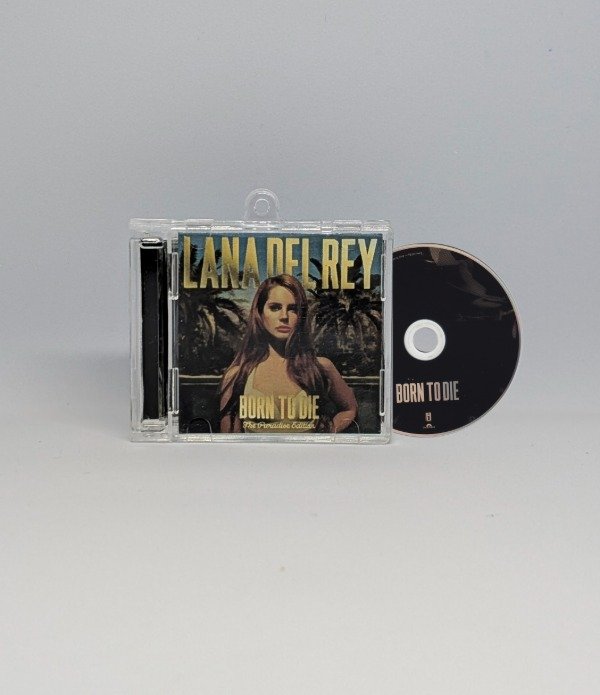 Producto - Born to Die: The Paradise Edition - Llavero CD