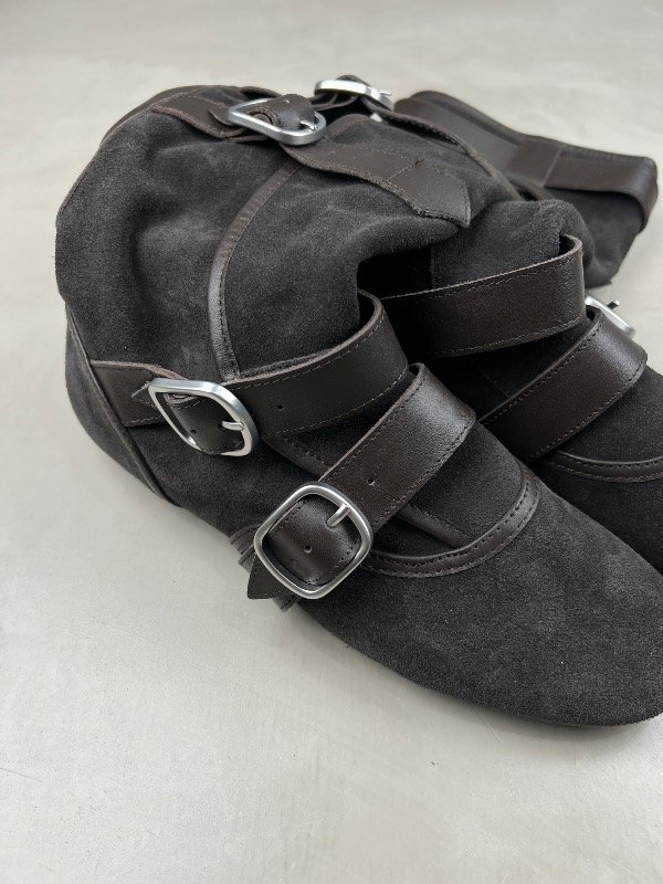 Producto - Chocolate Straps Mango Boots - 6
