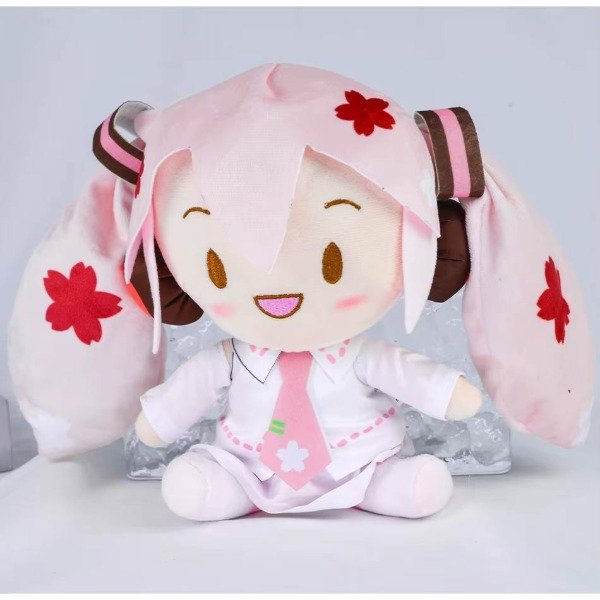 Producto - Peluche HATSUNE MIKU, 20cm (Por unidad) - 7