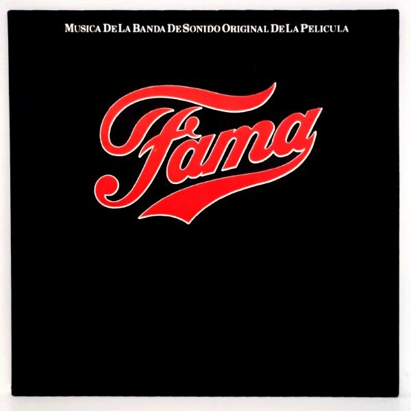Producto - VARIOS - FAMA (B.S.O.)