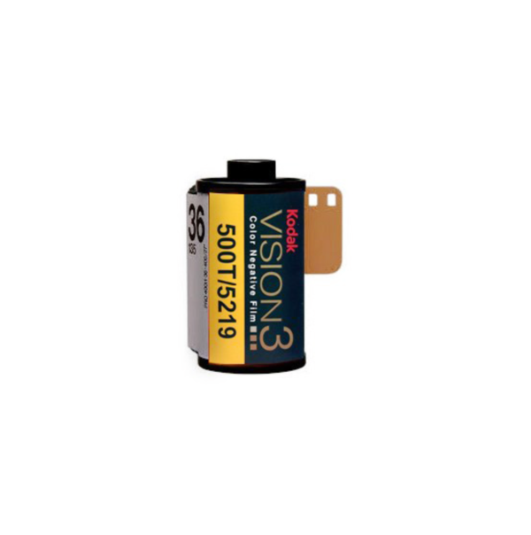 Producto - Kodak Vision 3 500T AHU 24exp.