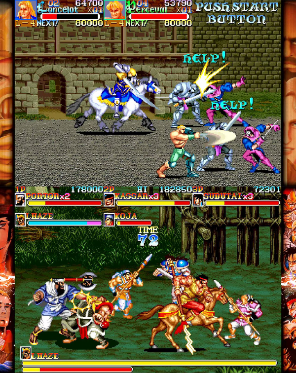 Producto - Capcom Beat 'Em Up Bundle - 4