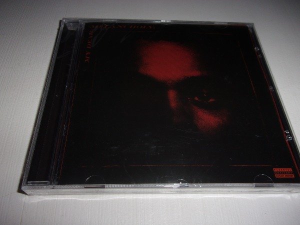 Producto - CD EP WEEKND MY DEAR MELANCHOLY NUEVO ARG L58