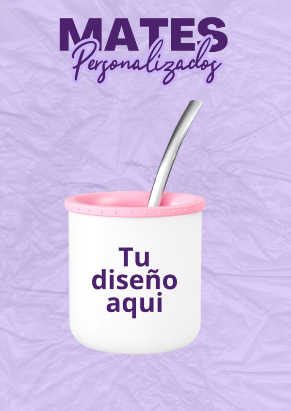 Producto - Mates para personalizar - 0