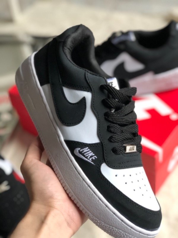 Air force 1 Combinadas - American Nc