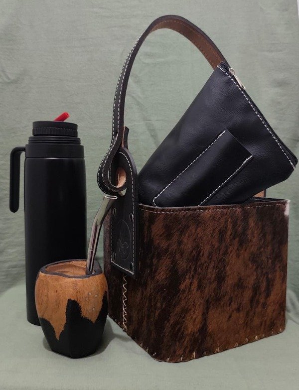 Producto - SET CEBANDO PREMIUM NEGRO