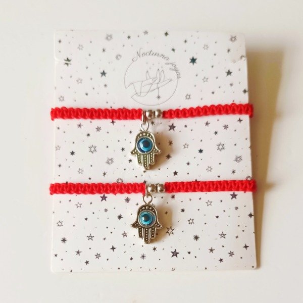 Producto - Pulseras mano de Fátima