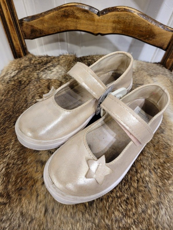 Producto - Guillerminas MIMO rosa brillante Talle 29 - PRECIO: 11X