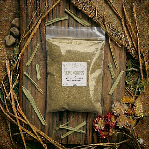 Producto - LEMONGRASS