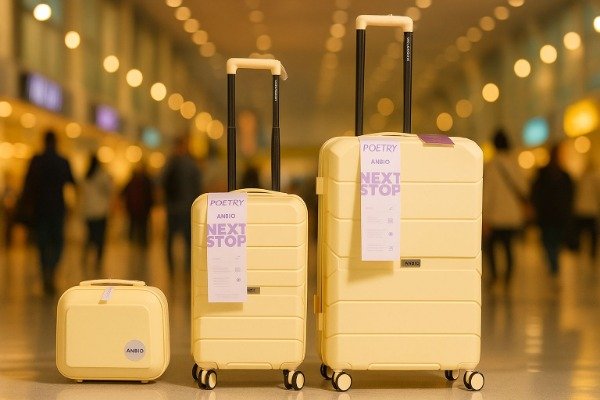 Producto - Set valijas rígidas x 3