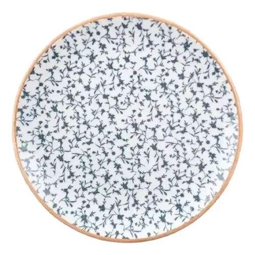 Producto - Plato De Postre 21 Cm Porcelana Bonna Linea Calif