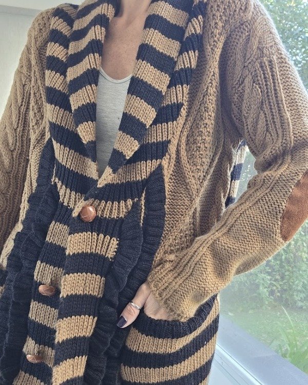 Producto - Sweater Jazmín