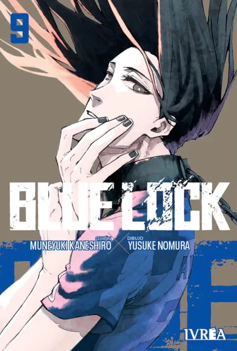 Producto - Blue Lock 09