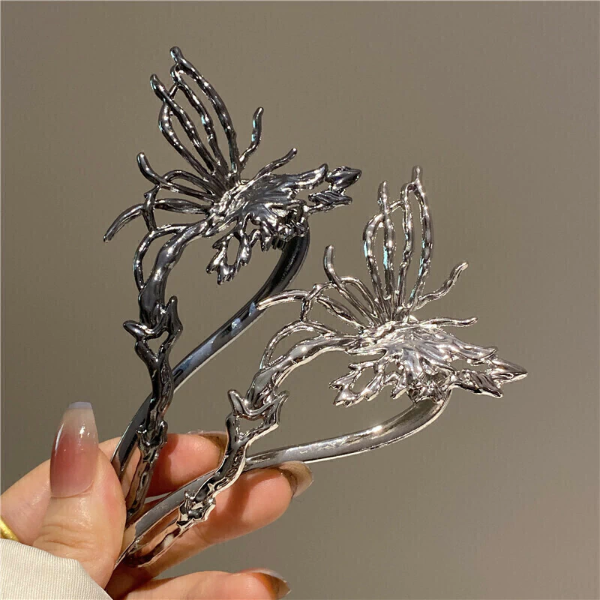 Producto - Broche Butterfly  future