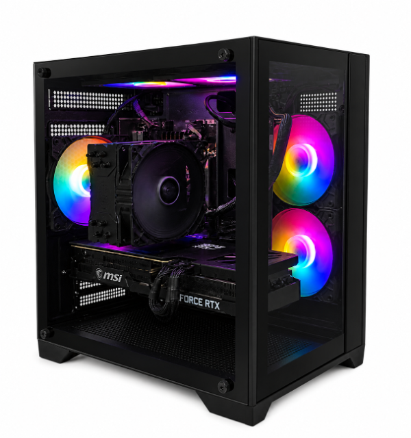 Producto - PC Compacta Ryzen 9 7945HX + RTX 3070 Ti