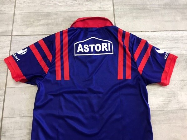 Producto - Camiseta retro de San Lorenzo Astori titular - 3