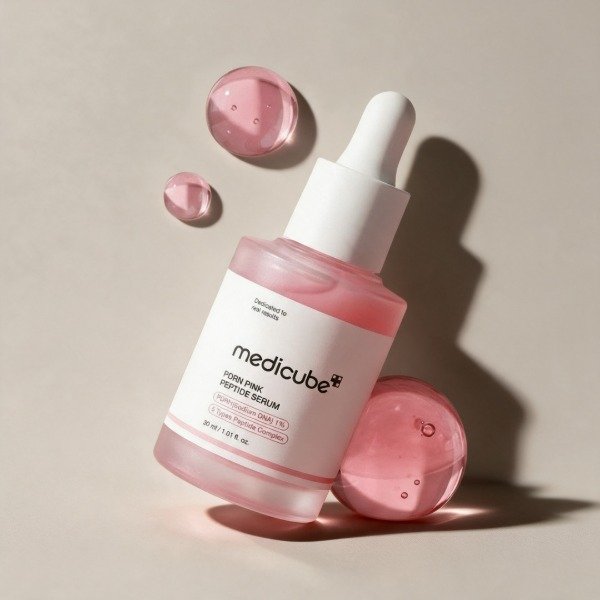 Producto - PDRN Pink Peptide Serum - 1