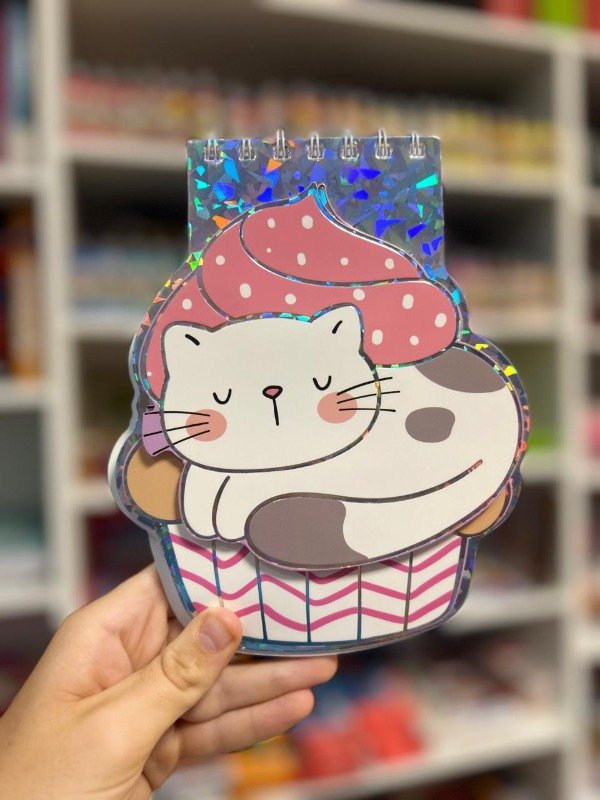 Producto - Anotador Miau.!
