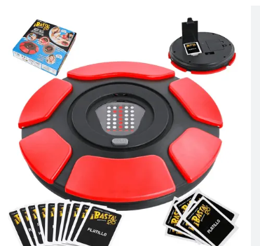 Producto - Juego Basta Electrónico 2.0 6142