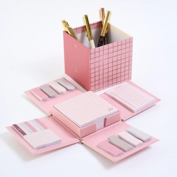 Producto - Sticky notes box FW plegable Minimal