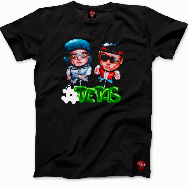 Producto - Remera - Catriel y Paco Amoroso - 09