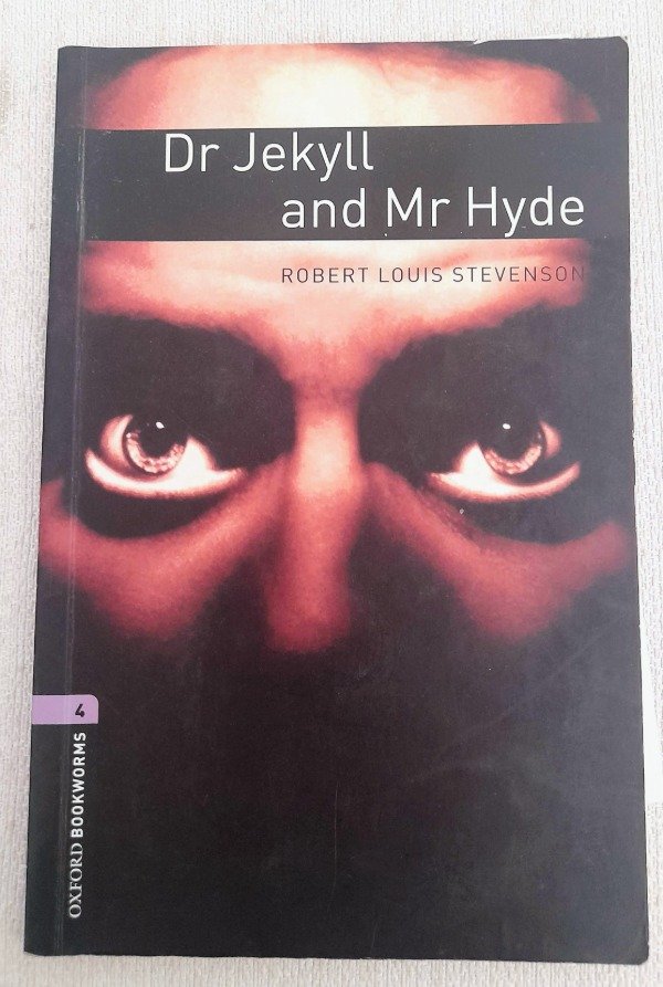 Producto - Dr Jekyll And Mr Hyde - Stevenson - Oxford Bookworms Stage 4 (