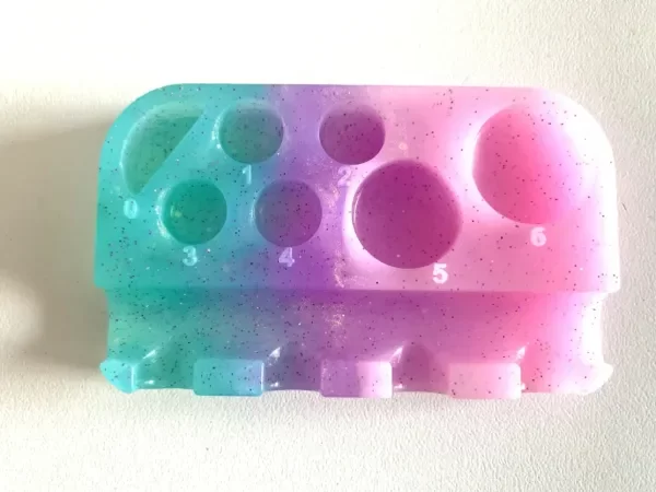 Producto - Paleta organizadora de quimicos