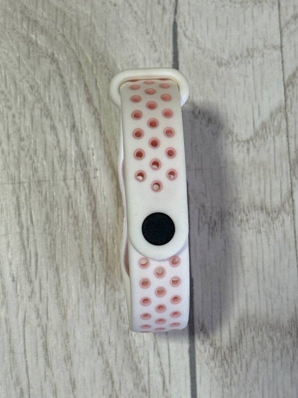 Producto - CORREA MALLA DE SILICONA SPORT PARA XIAOMI MI BAND 3/4 Y RÉPLICAS M3 M4 M5 M6 M7