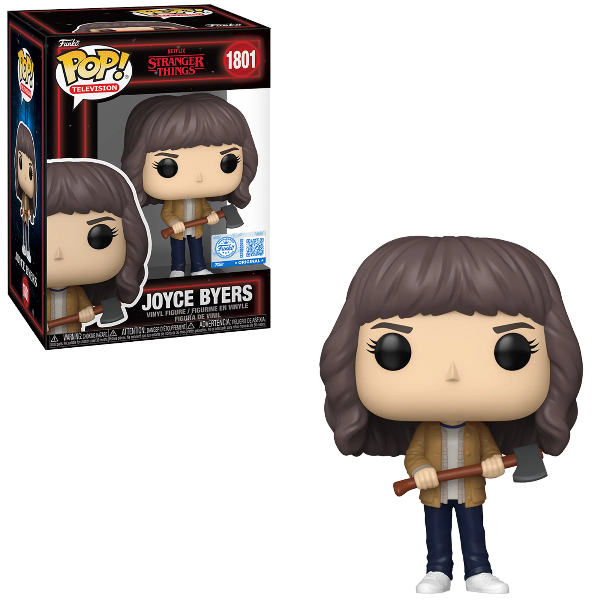 Producto - Joyce Byers 1801 Stranger Things Exclusive