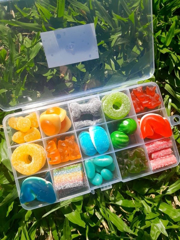 Producto - Estuche de gomitas 15 variedades