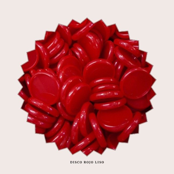 Producto - Disco rojo