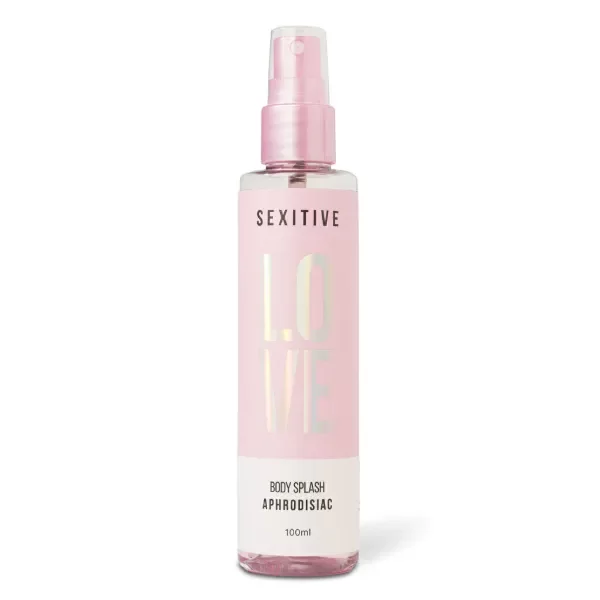 Producto - Body splash Love Aphrodisiac