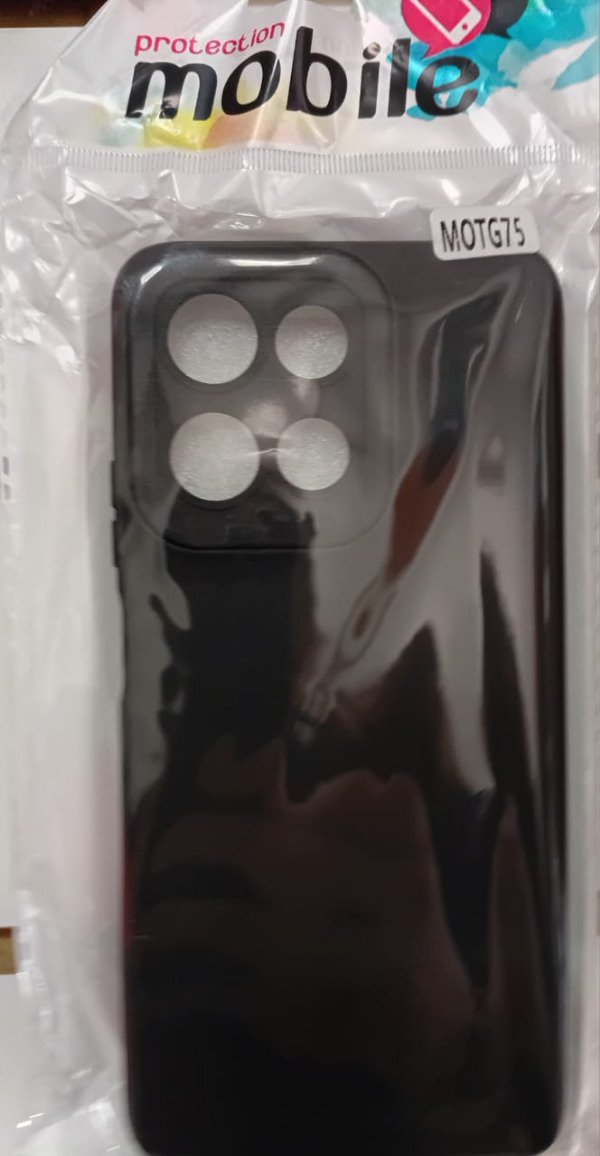 Producto - Funda Moto G75 Protecion Mobile