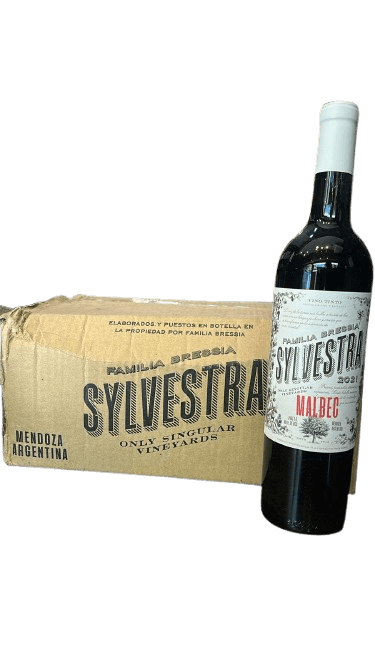 Producto - Sylvestra Malbec x6