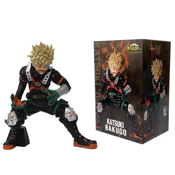 Producto - Katsuki Bakugo - MY HERO ACADEMIA (16cm) - 1