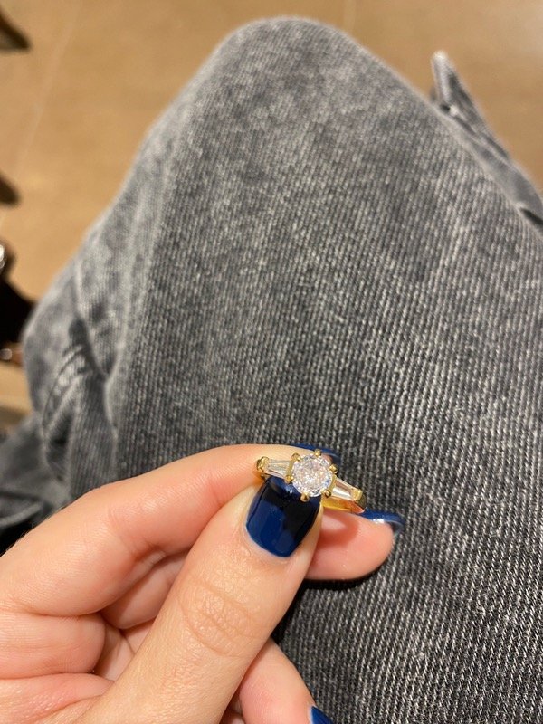 Producto - ANILLO T.17 LACEY