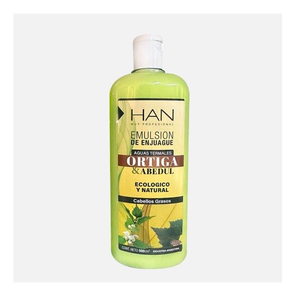Producto - Acondicionador Ortiga y Abedul 500ml