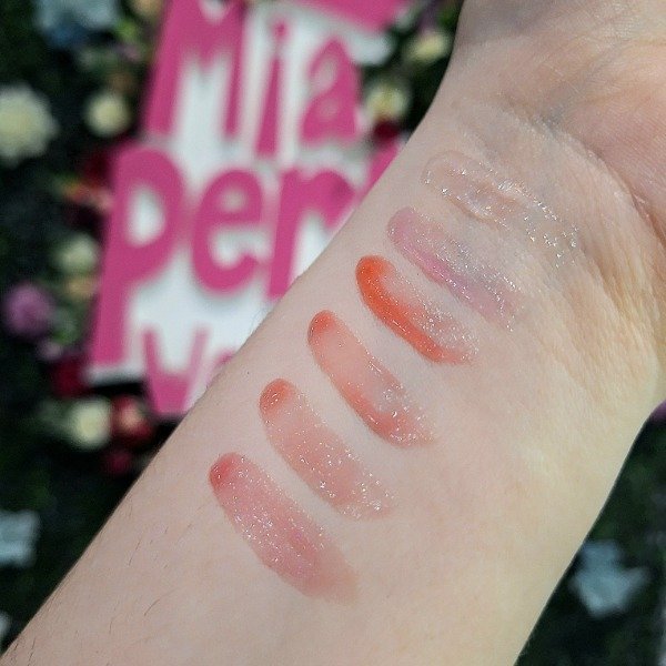 Producto - Gloss yummy
