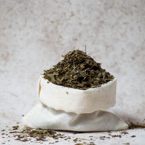 Producto - Yerba mate Canchada con palo - 500 Gr - Titrayju