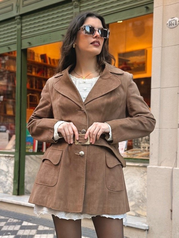 Producto - Saco Harrison