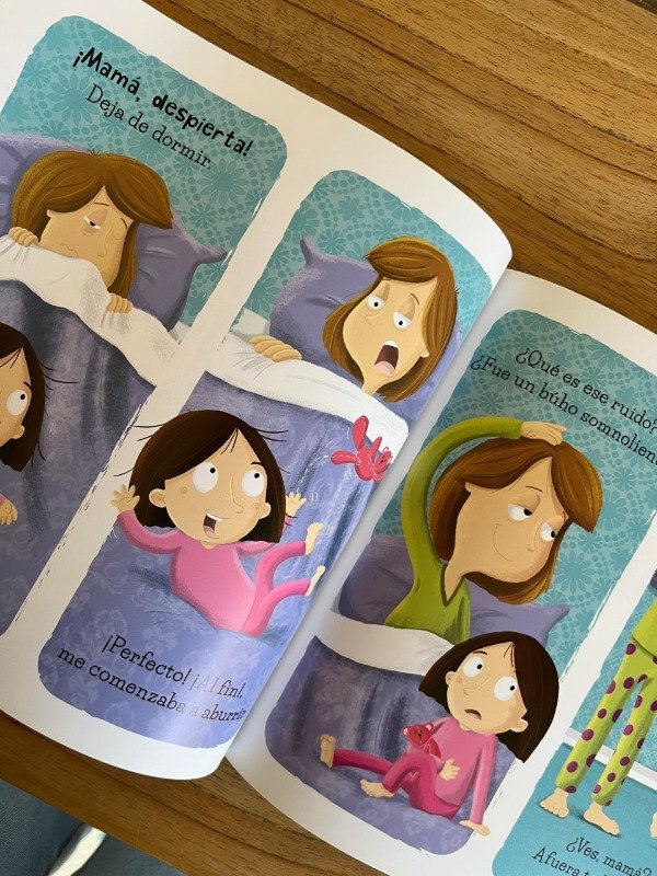 Producto - Mamá despierta - 3