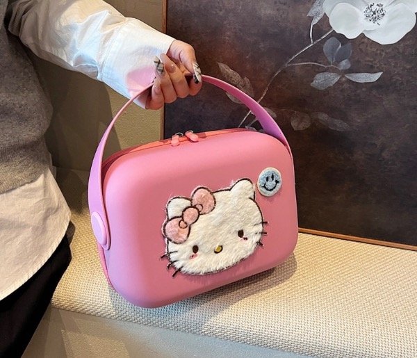 Producto - Portacosmeticos kitty