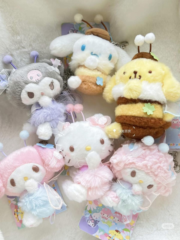 Producto - Llaveros Sanrio Original Limited Series