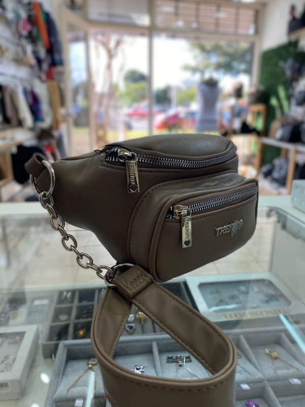 Producto - Riñonera Trendy Cadena