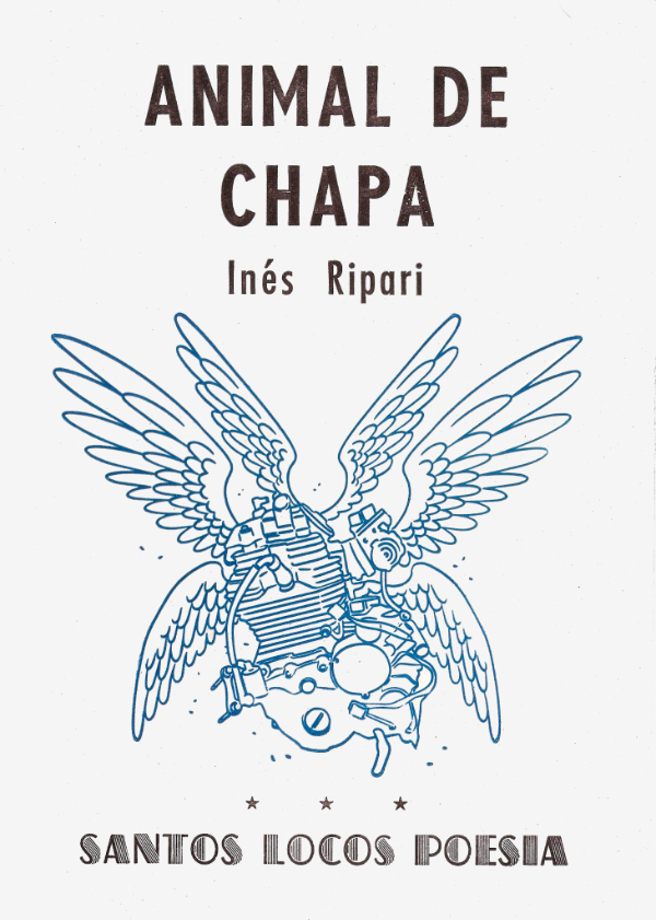 Producto - Animal de Chapa - Inés Ripari