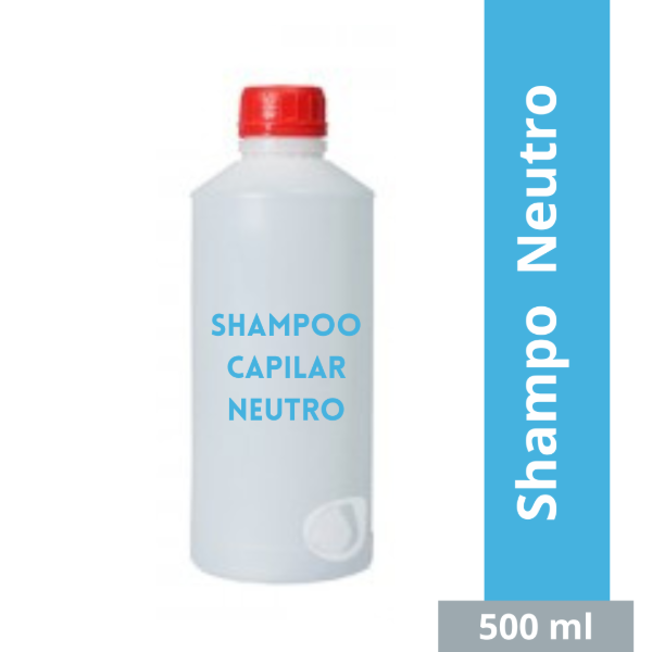 Producto - Shampoo / Acondicionador Neutros