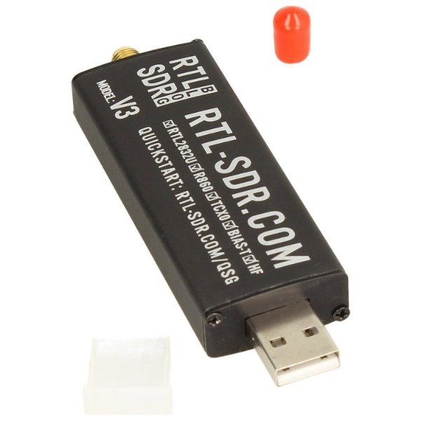 Producto - RTL-SDR Blog V3 Receptor SDR USB-A Original - 7